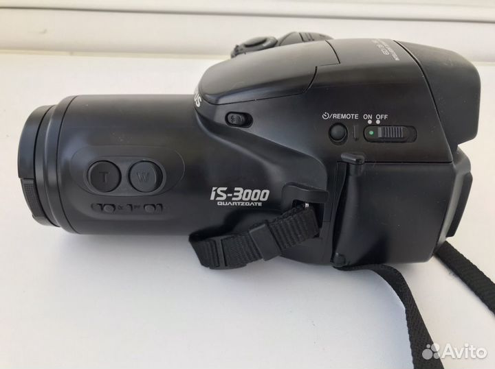 Фотоаппарат olympus IS 3000