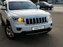 Jeep Grand Cherokee 3.6 AT, 2011, 255 000 км, с пробегом, цена 1 800 000 руб.