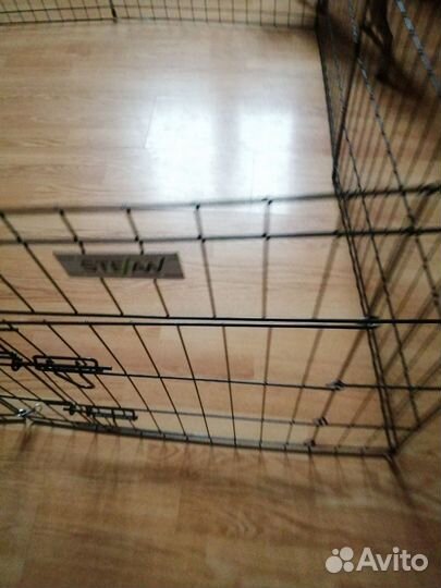 Клетка вольер для собак