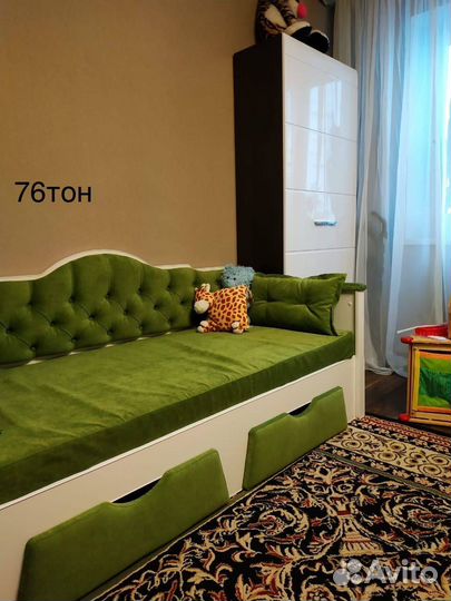 Детская кровать-диван