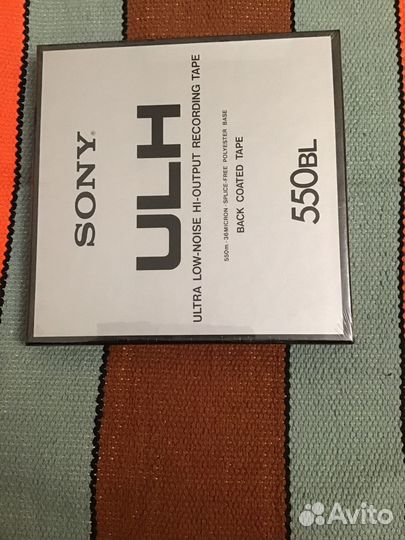 Магнитная лента