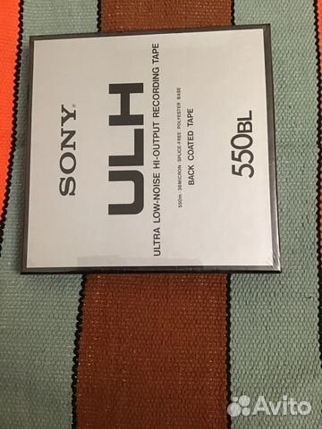 Магнитная лента