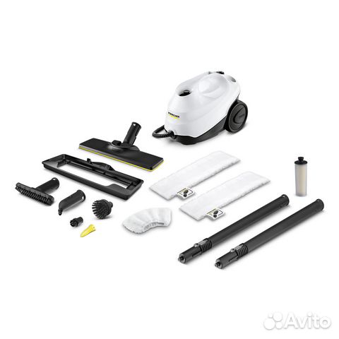Новый пароочиститель Karcher SC3 EasyFix Premium