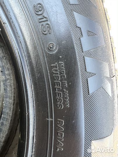 Bridgestone Blizzak VRX 205/55 R16 91S