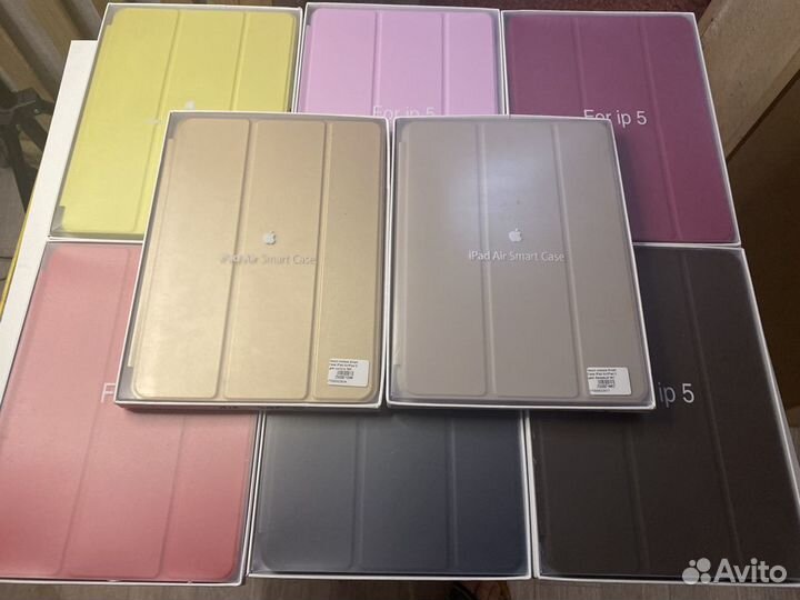 Чехол smart case для iPad 5 (Air-1 2013)