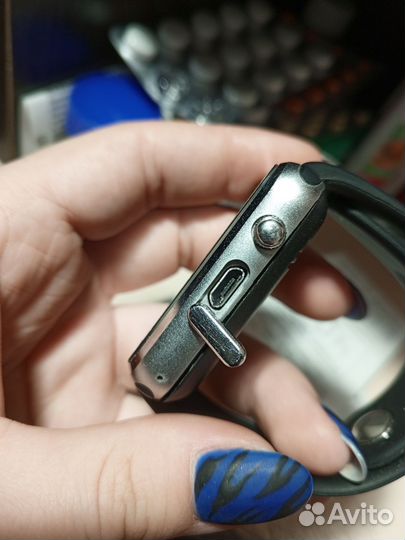 Смарт-часы dexp Otus S1