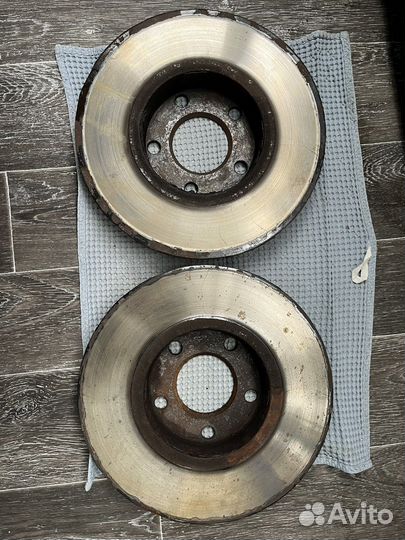 Тормозные диски ауди а6с4 5/112