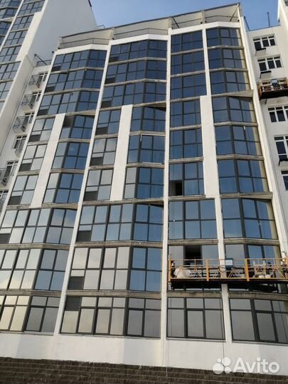 Строительные люльки /фасадные подъемники в аренду