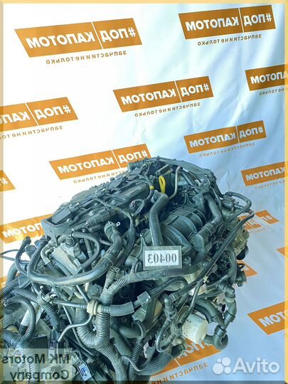 Двигатель jtma 1,6 Ford Focus 3 Kuga 2 Mondeo