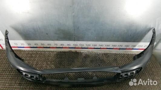 Бампер передний peugeot 307 (3MB04G501)