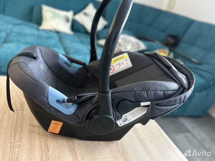 Автолюлька от 0 до 13 кг