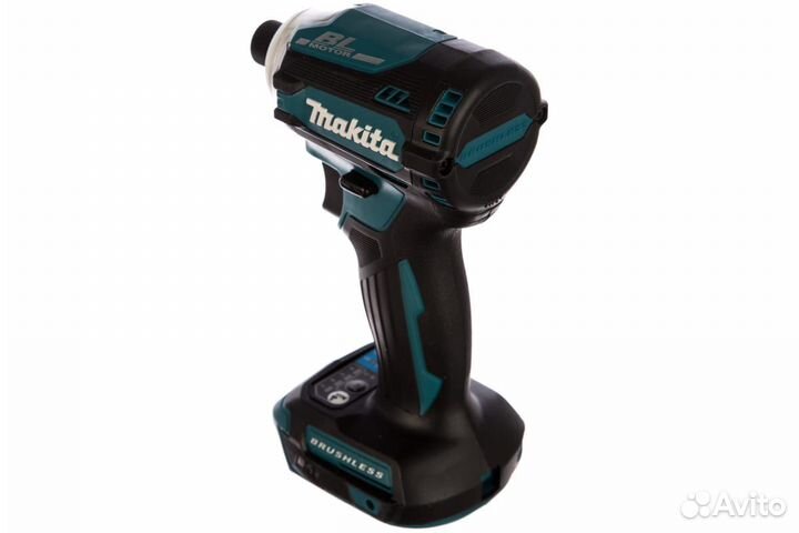 Makita dtd 172 z винтоверт