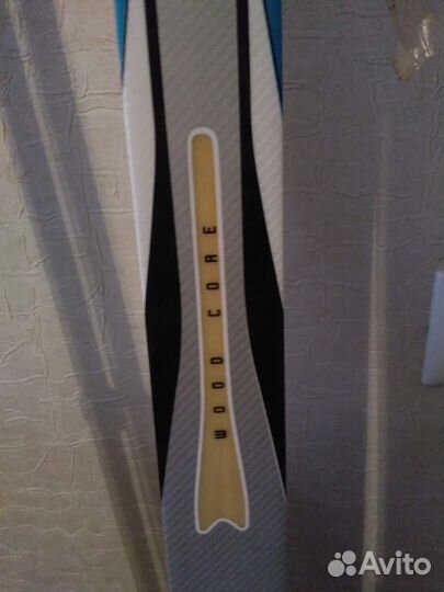 Беговые лыжи fischer