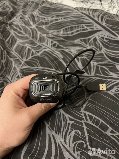 Веб камера Microsoft LifeCam HD 3000