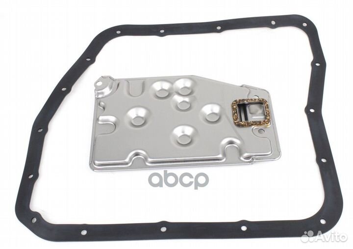 Фильтр АКПП с прокладкой поддона toyota caldina