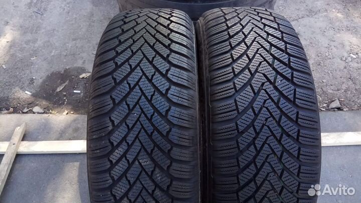 Continental ContiWinterContact TS 850 P 205/55 R16 91H