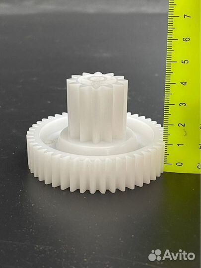 Блок шестеренок для мясорубки bosch/Запчасти/Компл