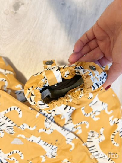 Зимний комбинезон crokid 80 86