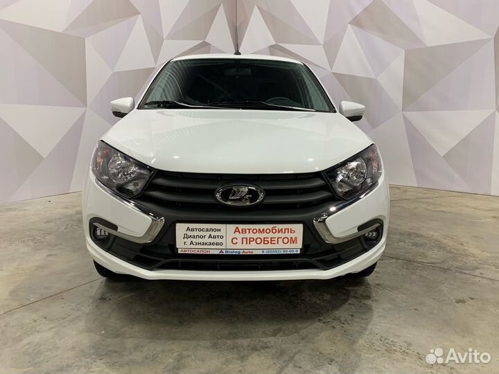 LADA Granta 1.6 МТ, 2024, 2 900 км