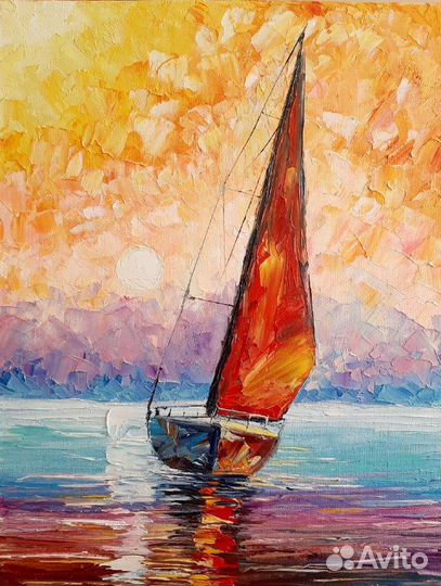 Картины маслом