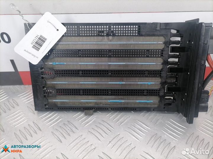 Радиатор отопителя (печки) BMW 5 F07/F10/F11 2013