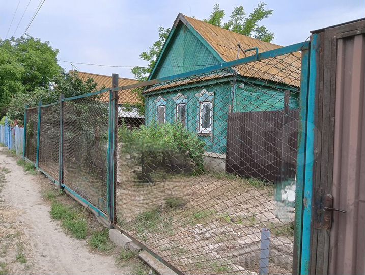 Дом 43,8 м² на участке 5,9 сот.