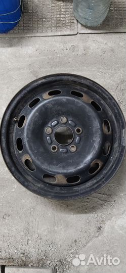 Диски штамповка 15