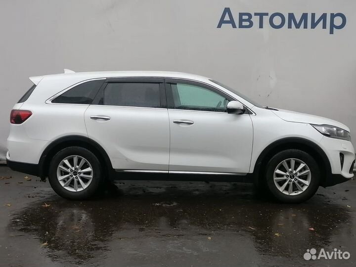 Kia Sorento Prime 2.4 AT, 2019, 91 100 км