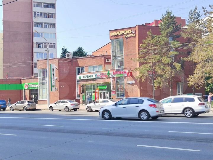 Офис 176 кв.м. с отдельной входной группой