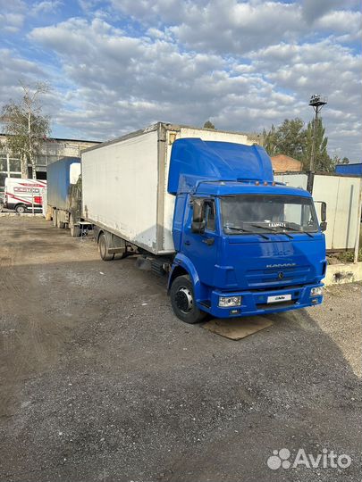 КАМАЗ 5308, 2012