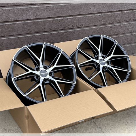 Литые диски VEEMANN V-FS39 8.5×R19 5×108