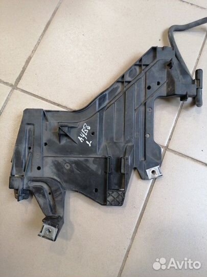 Крепление фары левое Audi A4 8K CDN 2008-2012