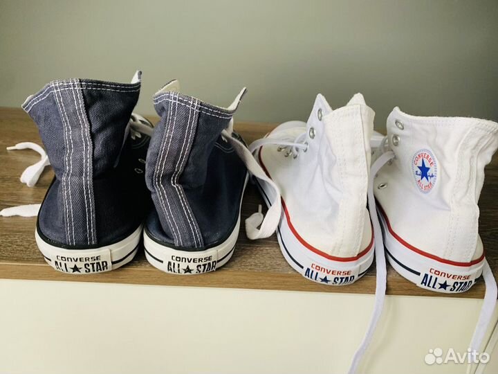 Кеды converse мужские 44