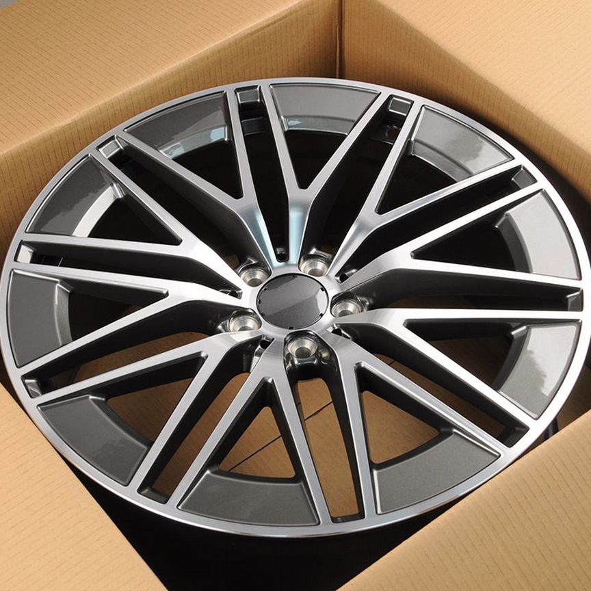 Диски на Mercedes GLE AMG,GLE Купе AMG. iWheel IVF-3448 10x22/5x112 D66.56 ET53 GM литой