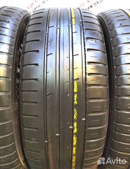 Nokian Tyres Hakka Blue 2 215/55 R17 98W