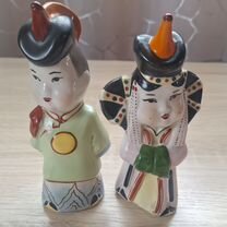 Фарфоровые статуэтки