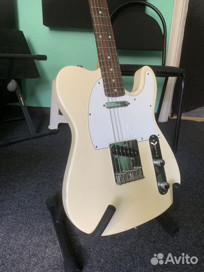 Электрогитара Fender telecaster