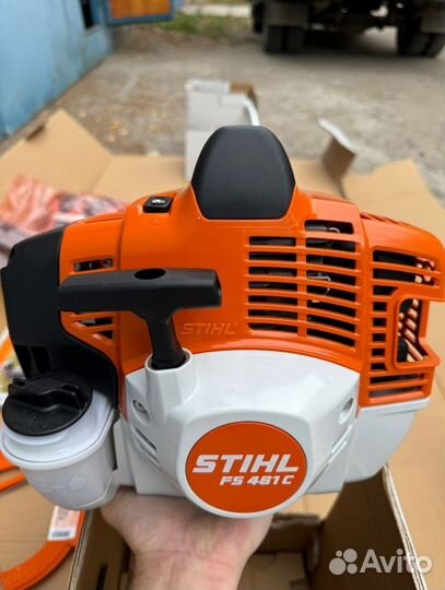 Триммер кусторез Stihl FS 461С