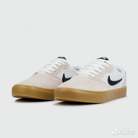 Кеды Nike SB Chron Suede