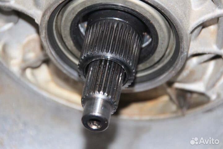 Акпп/вариатор/робот Chevrolet Cruze