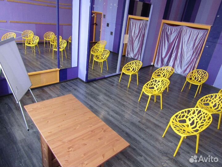 Зал, аренда