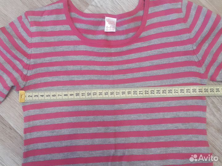 Платье для девочки 122 128