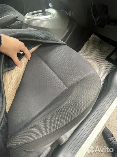 Nissan Juke 1.5 CVT, 2011, 94 000 км