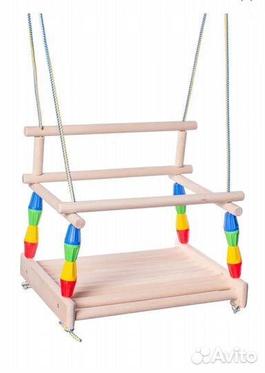 Детская качель