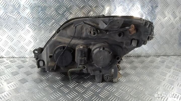 Фара передняя для Renault Scenic 1 7700732097