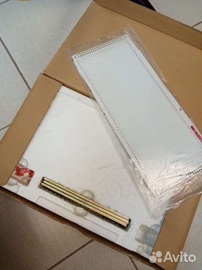 Каретка ажурная Silver Reed LS-2 для вяз. машины