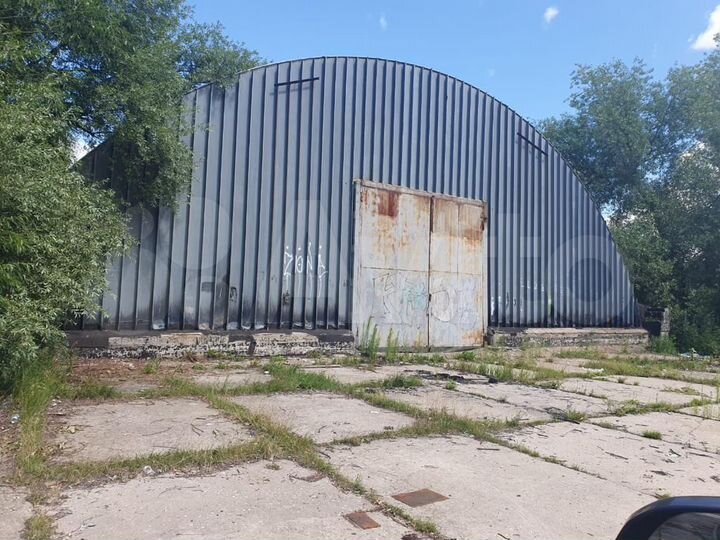 Склад, 884 м²