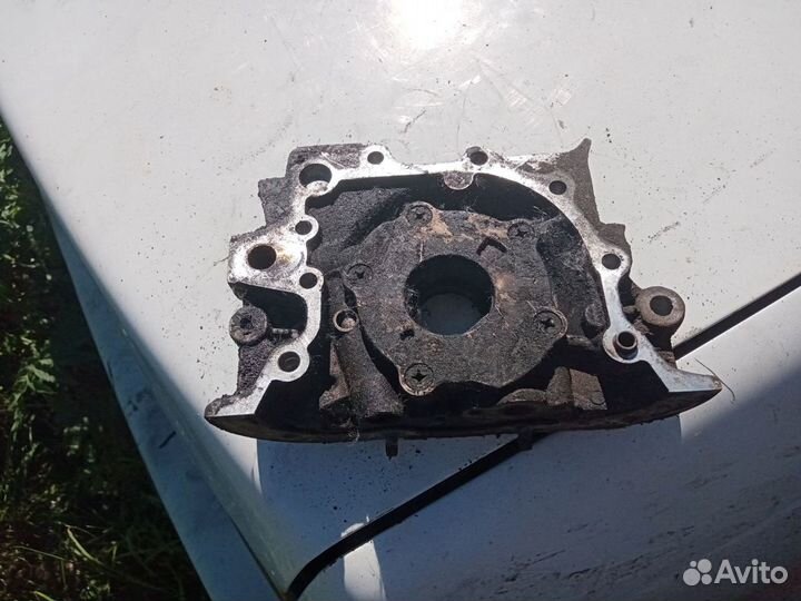 Масляный насос Chevrolet Aveo Т200 B12S1