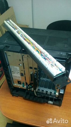 Panasonic KX-TDA 100 RU (б/у)