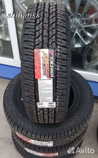 Yokohama Geolandar A/T G015 265/75 R16